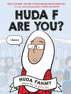 Huda F Are You? - Fahmy, Huda