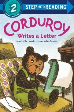 Corduroy Writes a Letter - Inches, Alison
