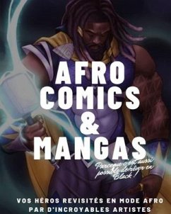 Afro comics et mangas - Bapré, Trésor