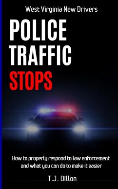 Police Traffic Stops - Dillon, Tj