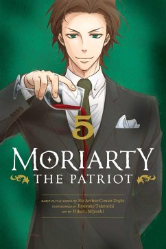 Moriarty the Patriot, Vol. 5 - Takeuchi, Ryosuke
