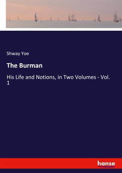 The Burman - Yoe, Shway
