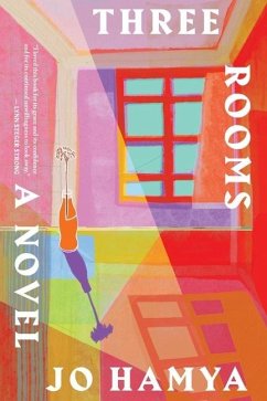 Three Rooms - Hamya, Jo