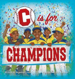 C is for CHAMPIONS - Green, Brandon