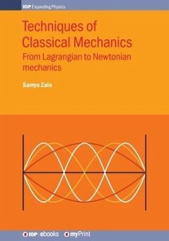 Techniques of Classical Mechanics - Zain, Samya Bano