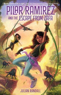 Pilar Ramirez and the Escape from Zafa - Randall, Julian