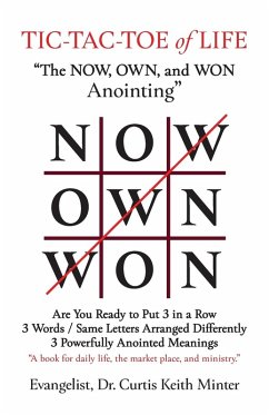 Cover Tic-Tac-Toe of Life
