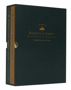 The Official Downton Abbey Cookbook Collection - Weldon Owen