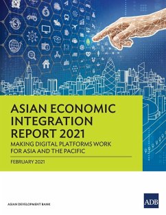 Cover Asian Economic Integration Report 2021