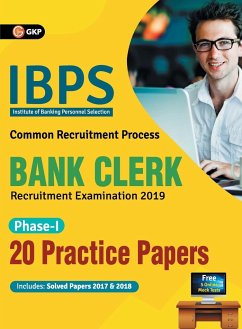 IBPS Bank Clerk 2019-20 - Gkp