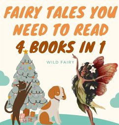 Fairy Tales You Need to Read - Fairy, Wild