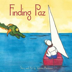 Finding Paz - Martinsen, Victoria
