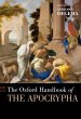 The Oxford Handbook of the Apocrypha - Bild 1