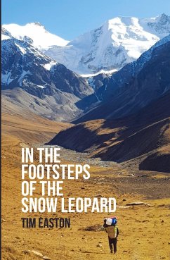 Cover In the footsteps of the Snow Leopard