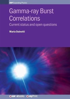 Gamma-ray Burst Correlations - Dainotti, Maria