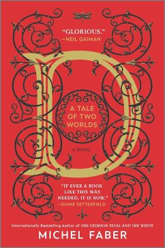 D (a Tale of Two Worlds) - FABER, MICHEL