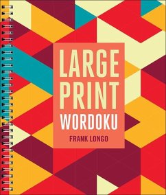 Cover Large Print Wordoku