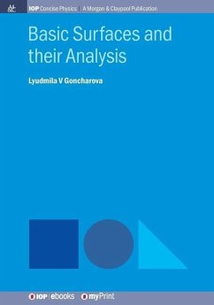 Basic Surfaces and their Analysis - Goncharova, Lyudmila V