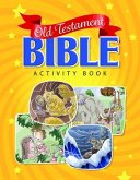 Class Rm Activity Bk - Old Testament Bible Activity Book (48pg)