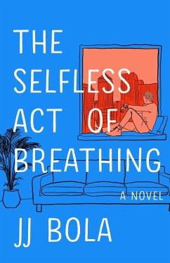 The Selfless Act of Breathing - Bola, JJ