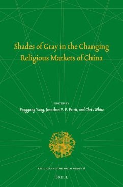 Shades of Gray in the Changing Religious Markets of China