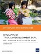 Bhutan and the Asian Development Bank -... - Bild 1