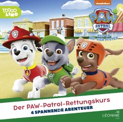 Cover PAW Patrol - Der Paw Patrol Rettungskurs