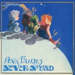 Neverneverland (Ltd Pink Vinyl) - Pink Fairies