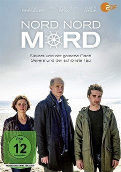 Nord Nord Mord - Sievers und der goldene Fisch / Sievers und der schönste Tag