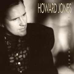 In The Running (Ltd Translucent Clear Vinyl) - Jones,Howard