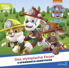 PAW Patrol - Das olympische Feuer