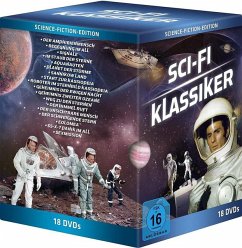 Sci-Fi Klassiker - Box