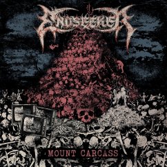 Mount Carcass (180g Black) - Endseeker