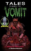 Kittycat Massacre (Tales to Make You Vomit, #2) (eBook, ePUB)