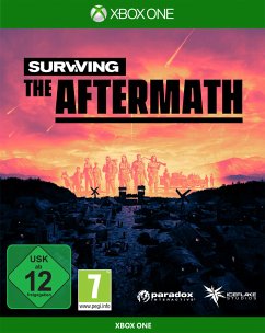 Surviving the Aftermath Day One Edition (Nintendo Switch)