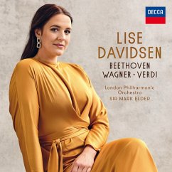 Beethoven-Wagner-Verdi - Davidsen,Lise/Elder,Mark/Lpo
