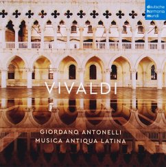 Concertos - Musica Antiqua Latina/Antonelli,Giordano