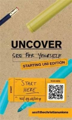 Uncover - Starting Uni Edition - Spck