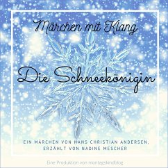 Die Schneekönigin (MP3-Download) - Andersen, Hans Christian