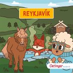 Rund um die Welt mit Fuchs und Schaf. Reykjavík (8) (MP3-Download)