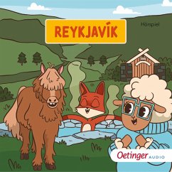 Rund um die Welt mit Fuchs und Schaf. Reykjavík (8) (MP3-Download) - Fox and Sheep