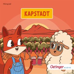 Rund um die Welt mit Fuchs und Schaf. Kapstadt (5) (MP3-Download) - Fox and Sheep