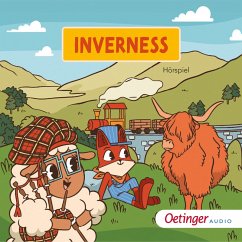 Rund um die Welt mit Fuchs und Schaf. Inverness (7) (MP3-Download) - Fox and Sheep