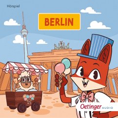 Rund um die Welt mit Fuchs und Schaf. Berlin (6) (MP3-Download) - Fox and Sheep