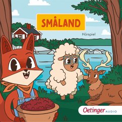 Rund um die Welt mit Fuchs und Schaf. Småland (9) (MP3-Download) - Fox and Sheep