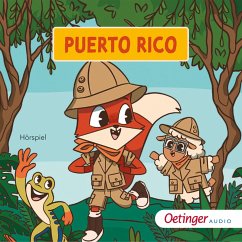 Rund um die Welt mit Fuchs und Schaf. Puerto Rico (1) (MP3-Download) - Fox and Sheep