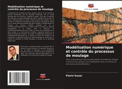 Modélisation numérique et contrôle du processus de moulage - Susac, Florin