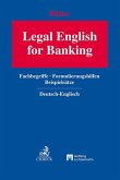 Legal English for Banking