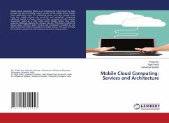 Mobile Cloud Computing: Services and Architecture - Sen, Priyajit;Pandit, Rajat;Sarddar, Debabrata