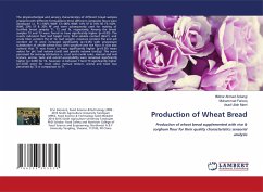 Production of Wheat Bread